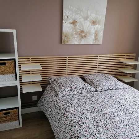 Les Marines Apartment กูร์เซิล-โซร์-แม ภายนอก รูปภาพ