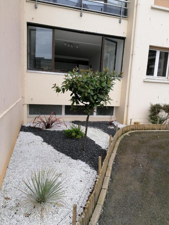 Les Marines Apartment กูร์เซิล-โซร์-แม ภายนอก รูปภาพ