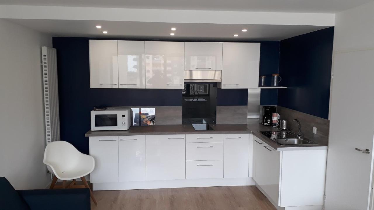 Les Marines Apartment กูร์เซิล-โซร์-แม ภายนอก รูปภาพ