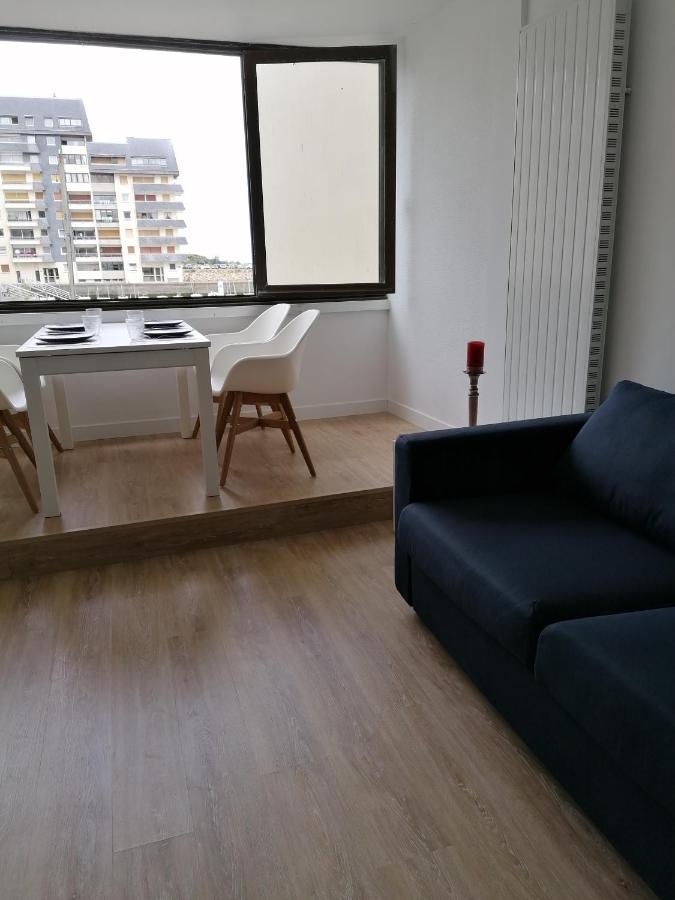 Les Marines Apartment กูร์เซิล-โซร์-แม ภายนอก รูปภาพ